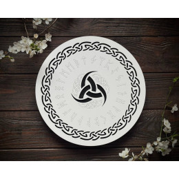 ВодоГрай/Ріг Одіна/Білий