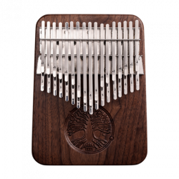 Hluru KY34 Black Walnut