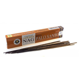Golden Nag Palo Santo (Священне дерево) (Vijayshree) масала пахощі 15 гр.