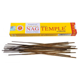Golden Nag Temple (Храм) (Vijayshree) масалу пахощі 15 гр.