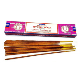 Mystic Yoga (Містична Йога) (Satya) Масала пахощі 15 гр.