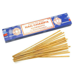 Nagchampa (Нагчампа) (Satya) масалу пахощі 15 гр.